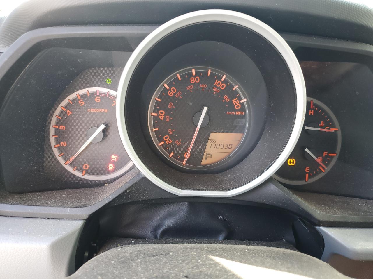 Toyota 4Runner Sr5 Image 11