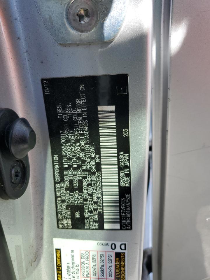 Toyota 4Runner Sr5 Image 9