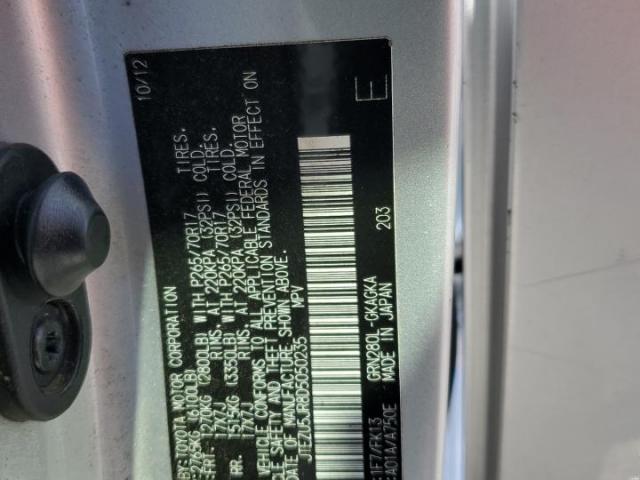 Toyota 4Runner Sr5 Image 9