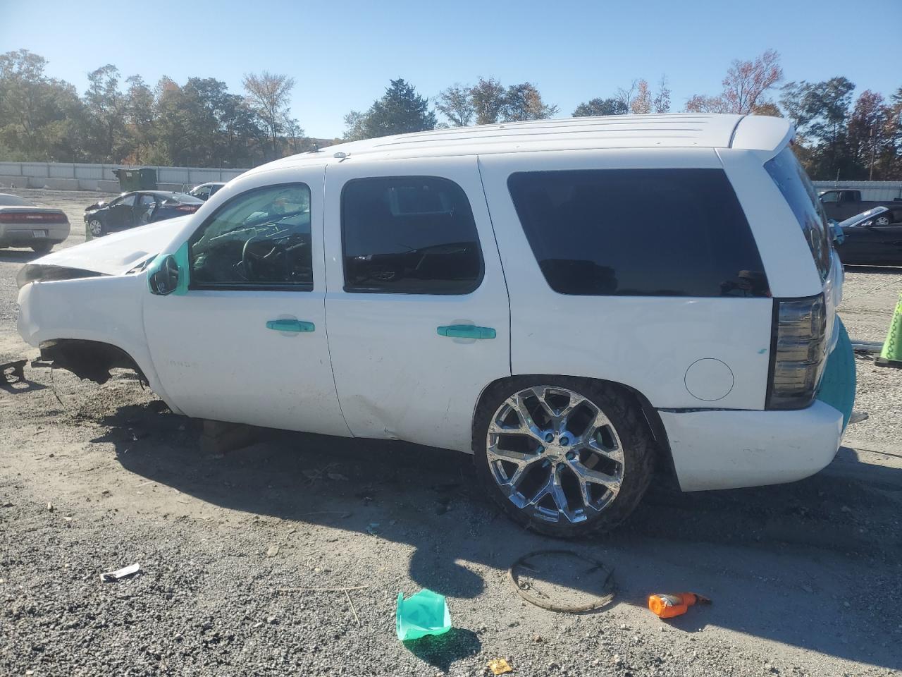 Chevrolet Tahoe K1500 Image 4