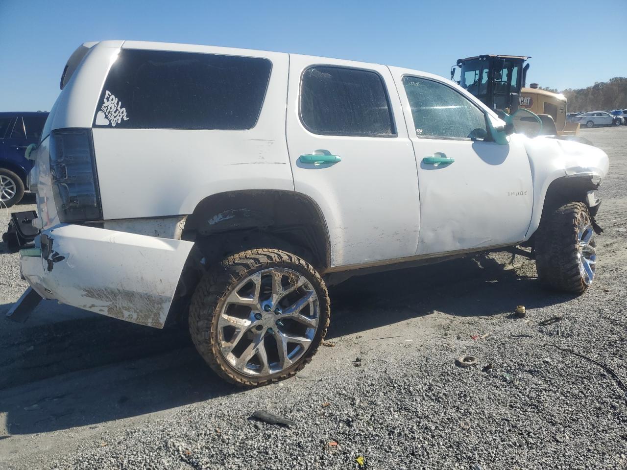 Chevrolet Tahoe K1500 Image 3