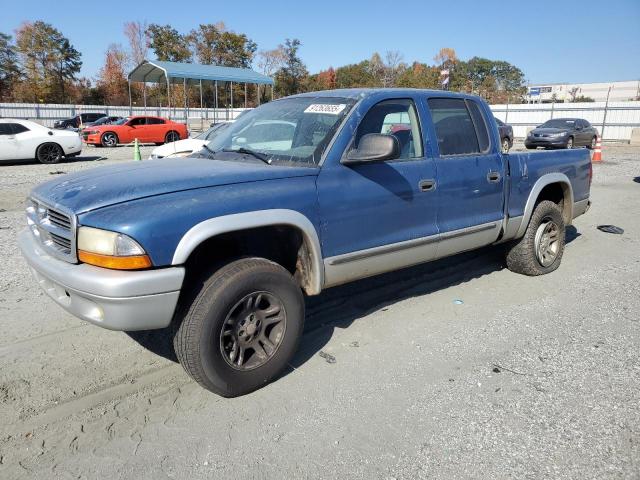  Salvage Dodge Dakota