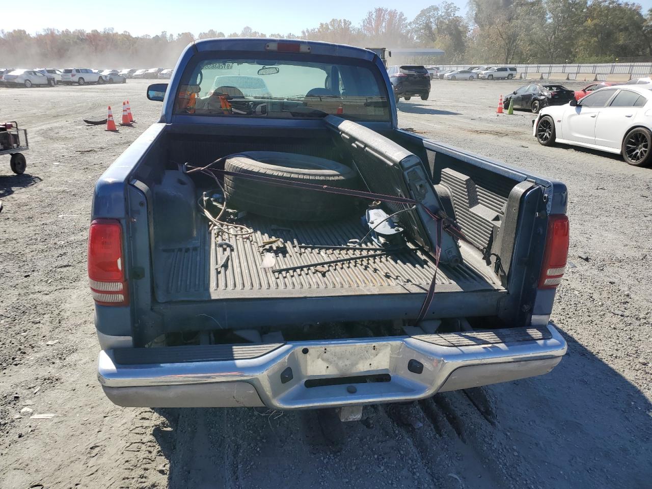 Dodge Dakota Quad Slt Image 3