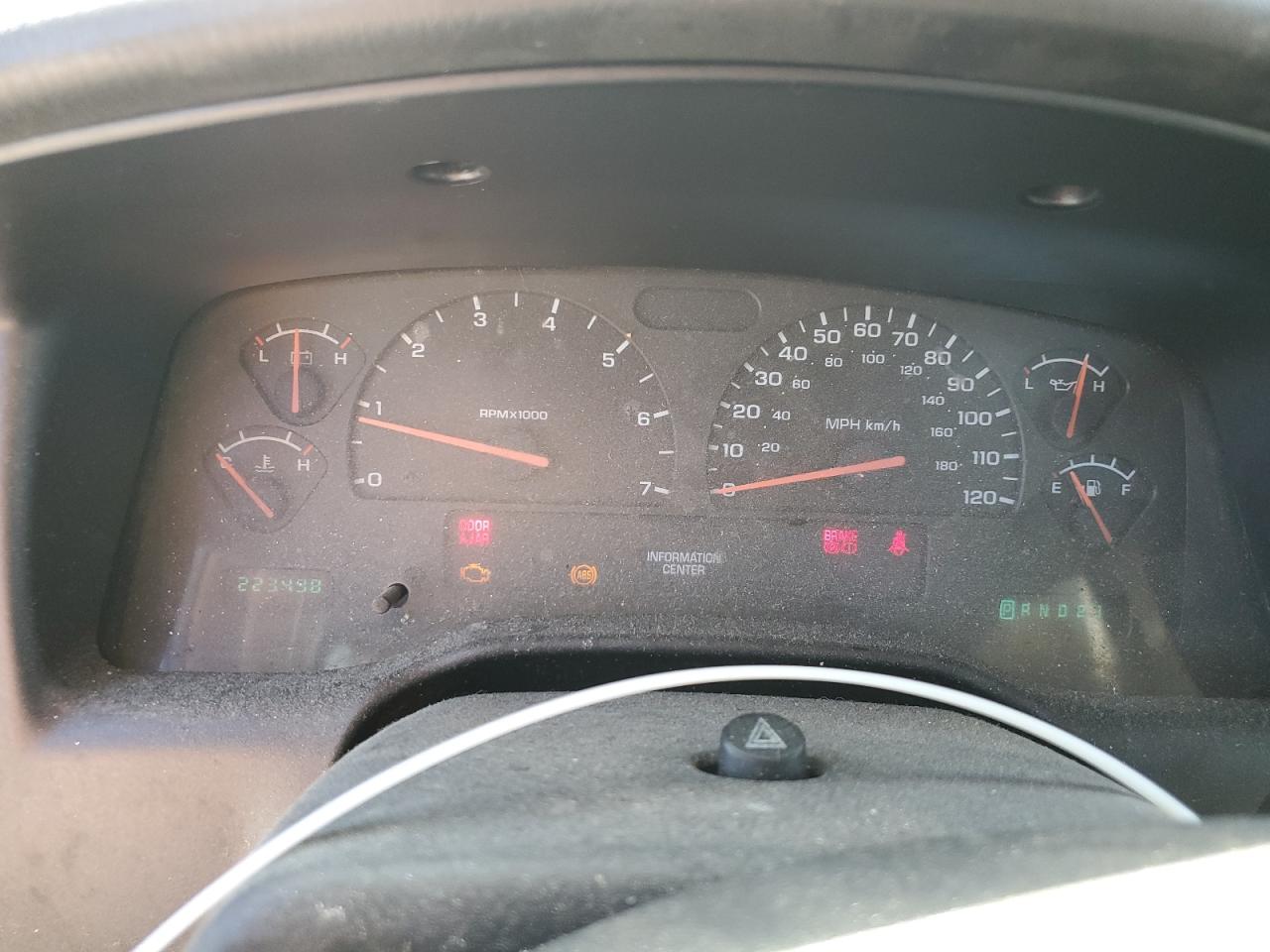 Dodge Dakota Quad Slt Image 5