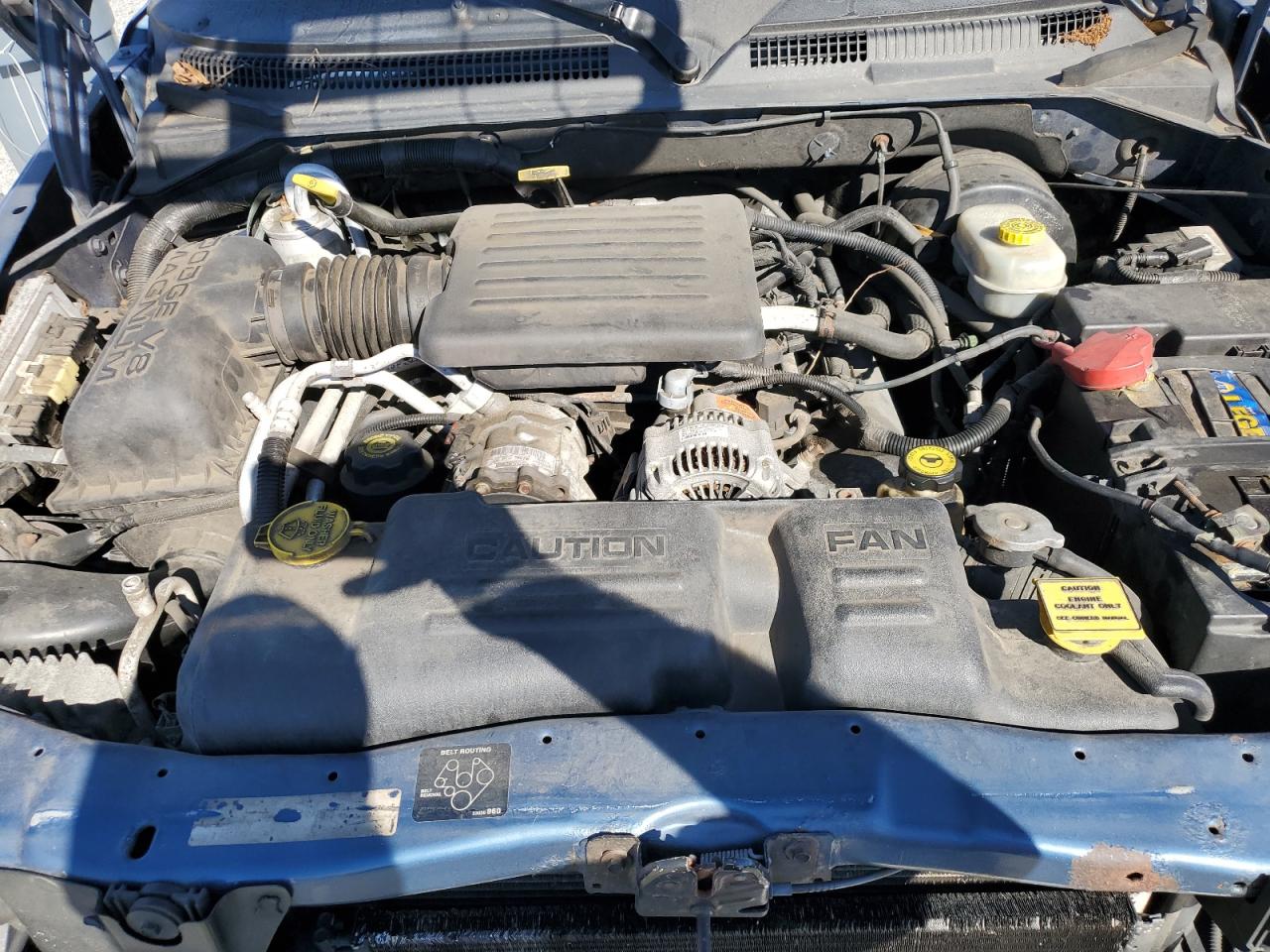 Dodge Dakota Quad Slt Image 4