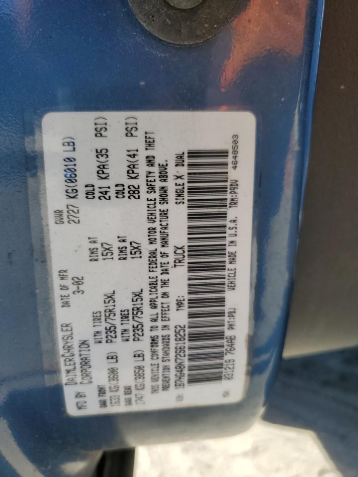 Dodge Dakota Quad Slt Image 12