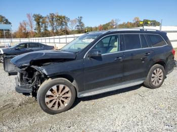  Salvage Mercedes-Benz Gls-class