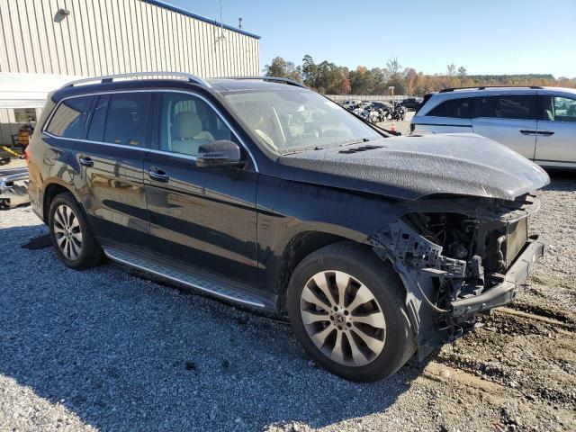 Mercedes-Benz Gls-class 450 4matic Image 6