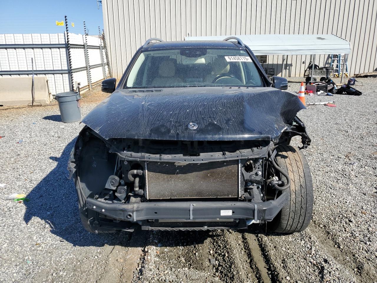 Mercedes-Benz Gls-class 450 4matic Image 2