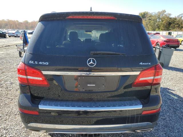 Mercedes-Benz Gls-class 450 4matic Image 11