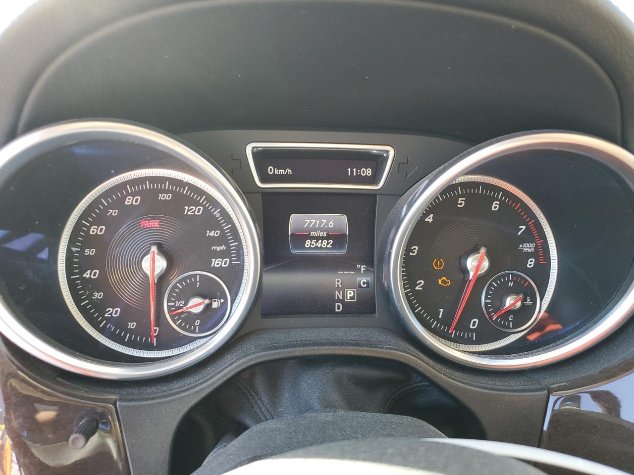 Mercedes-Benz Gls-class 450 4matic Image 8