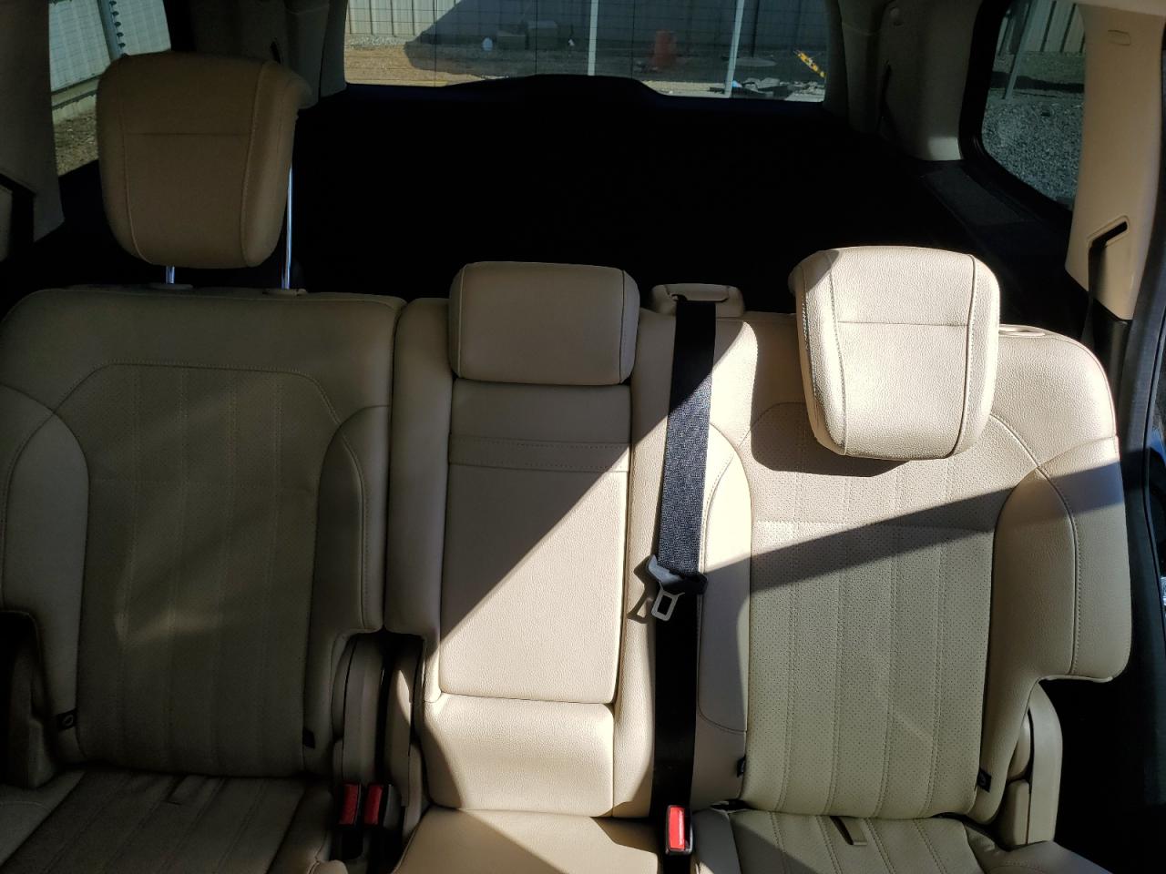 Mercedes-Benz Gls-class 450 4matic Image 3