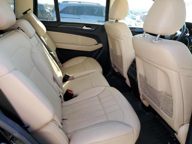 Mercedes-Benz Gls-class 450 4matic Image 14