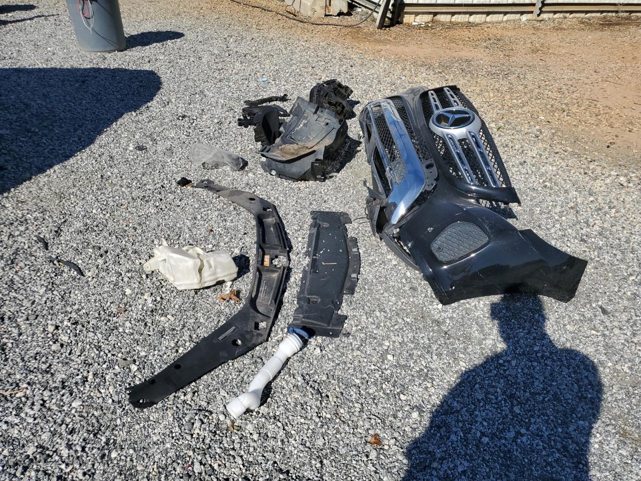 Mercedes-Benz Gls-class 450 4matic Image 9