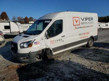  Salvage Ford Transit