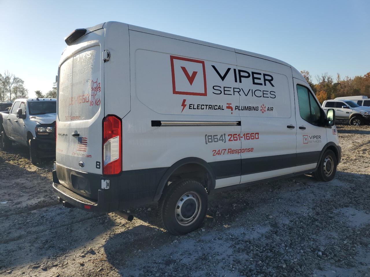 Ford Transit T-250 Image 5