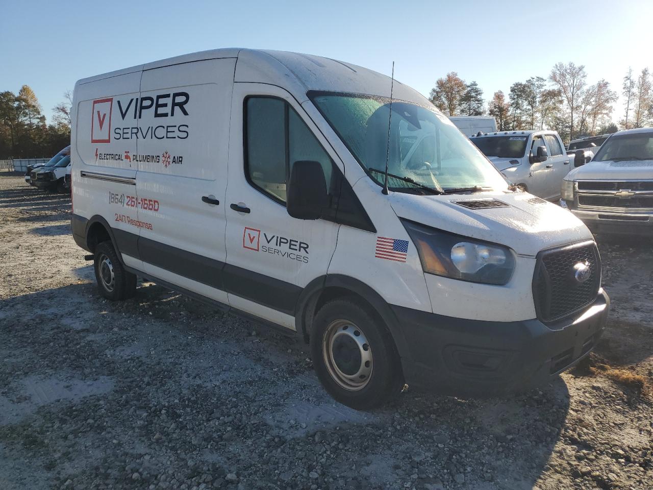 Ford Transit T-250 Image 12