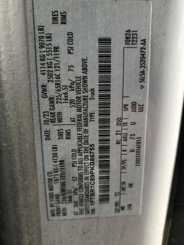 Ford Transit T-250 Image 7