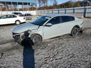  Salvage Kia K4 Ex