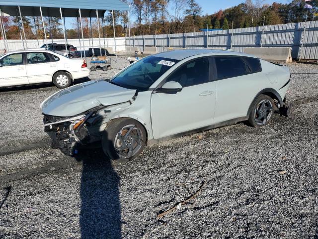  Salvage Kia K4 Ex