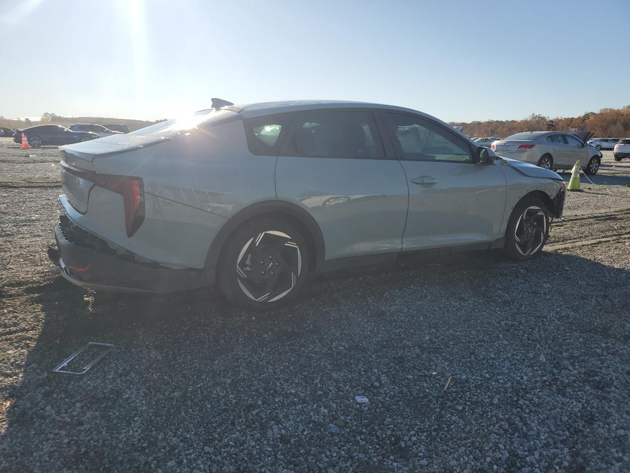 Kia K4 Ex Ex Image 2