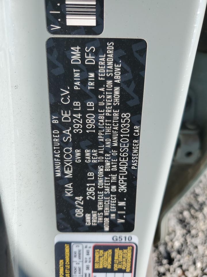 Kia K4 Ex Ex Image 6