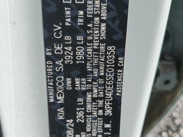 Kia K4 Ex Ex Image 6