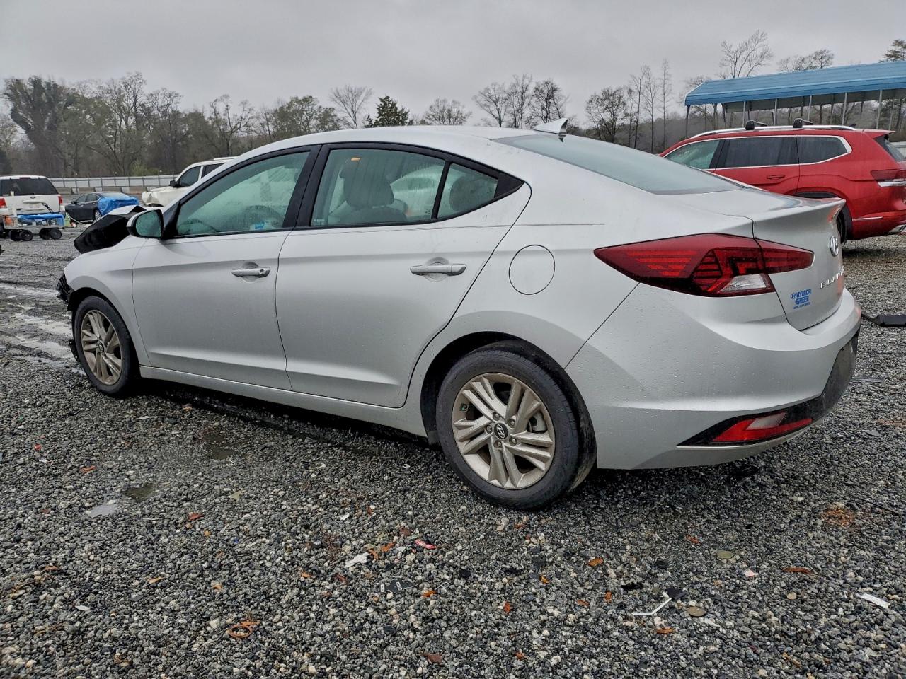 Hyundai ELANTRA Sel Image 13