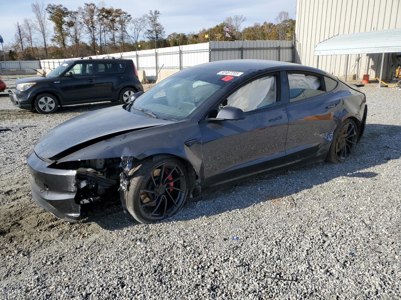 Tesla Model 3 Image 1