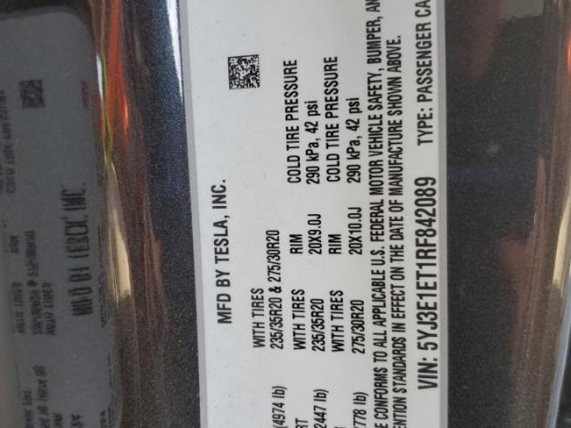 Tesla Model 3 Image 7