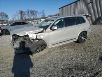  Salvage Volvo XC90