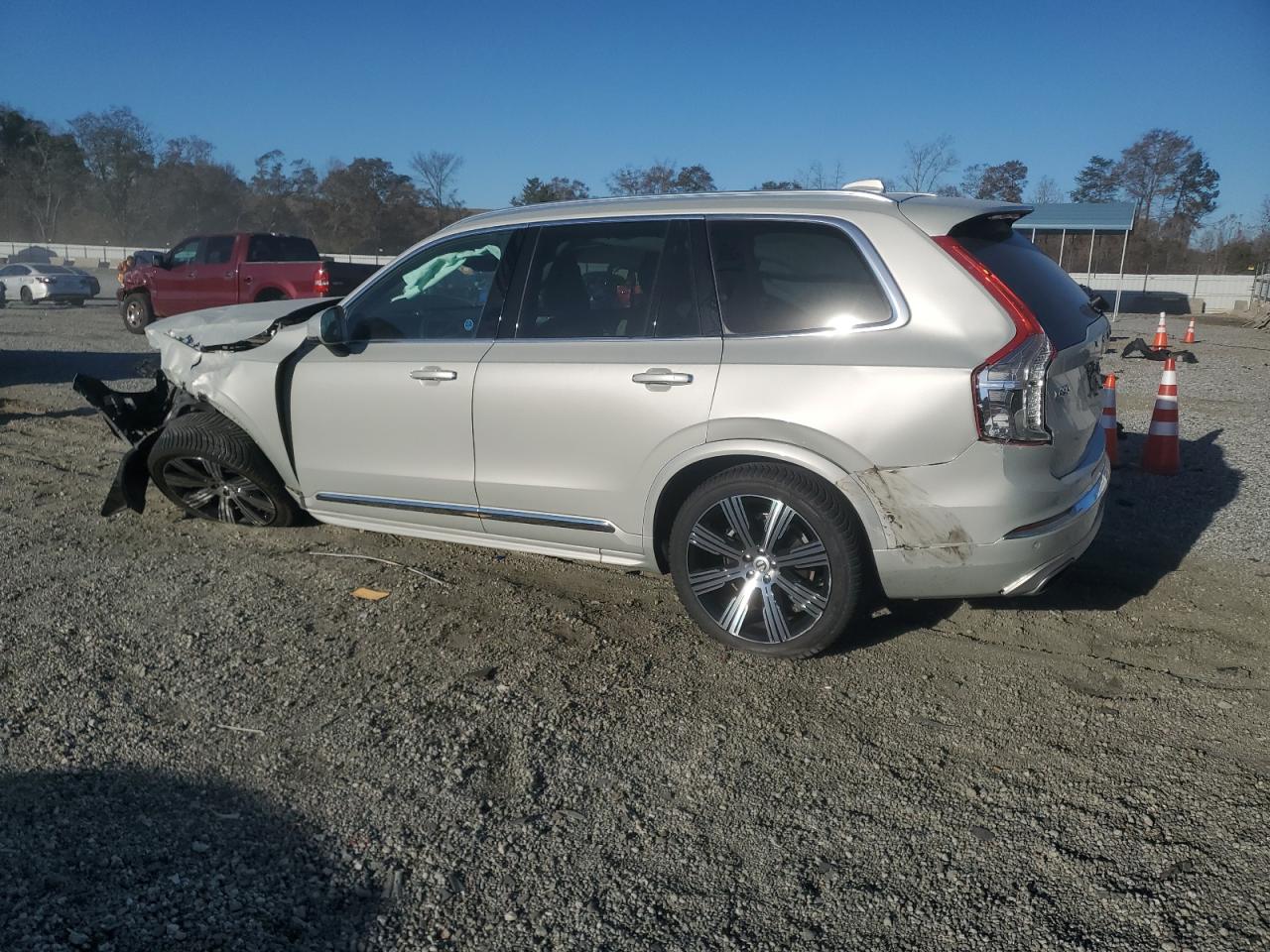 Volvo XC90 T6 Inscription Image 3