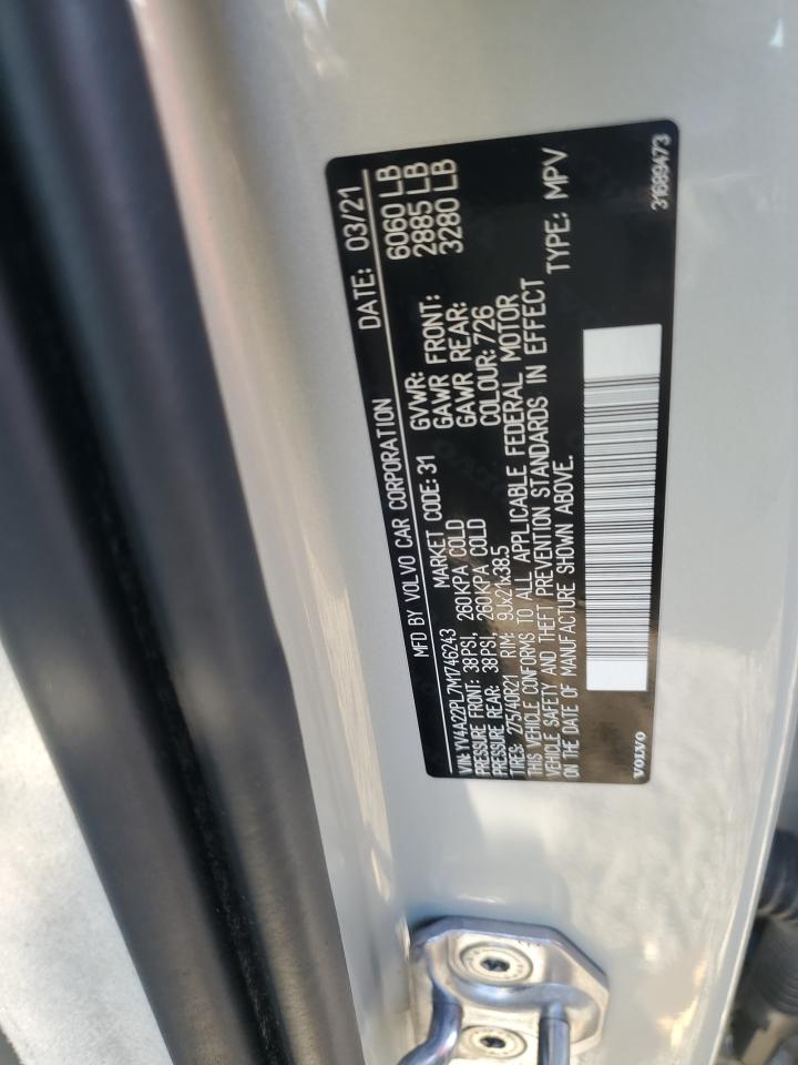 Volvo XC90 T6 Inscription Image 9