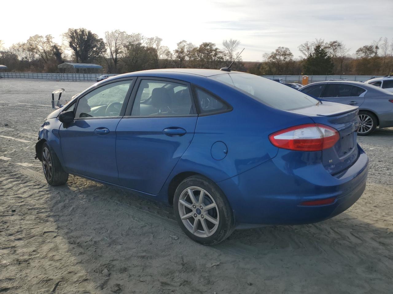 Ford Fiesta Se Image 5