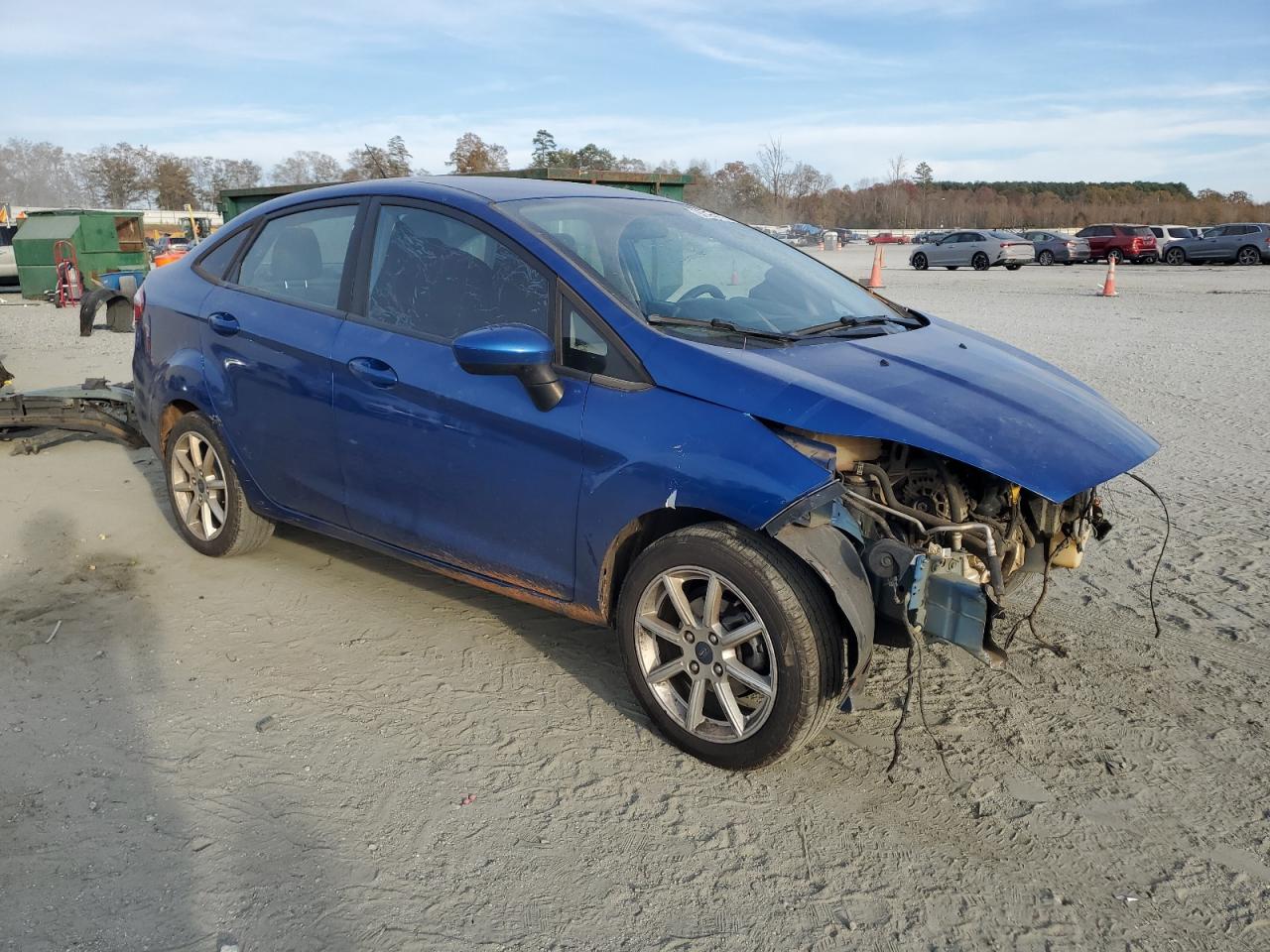 Ford Fiesta Se Image 12
