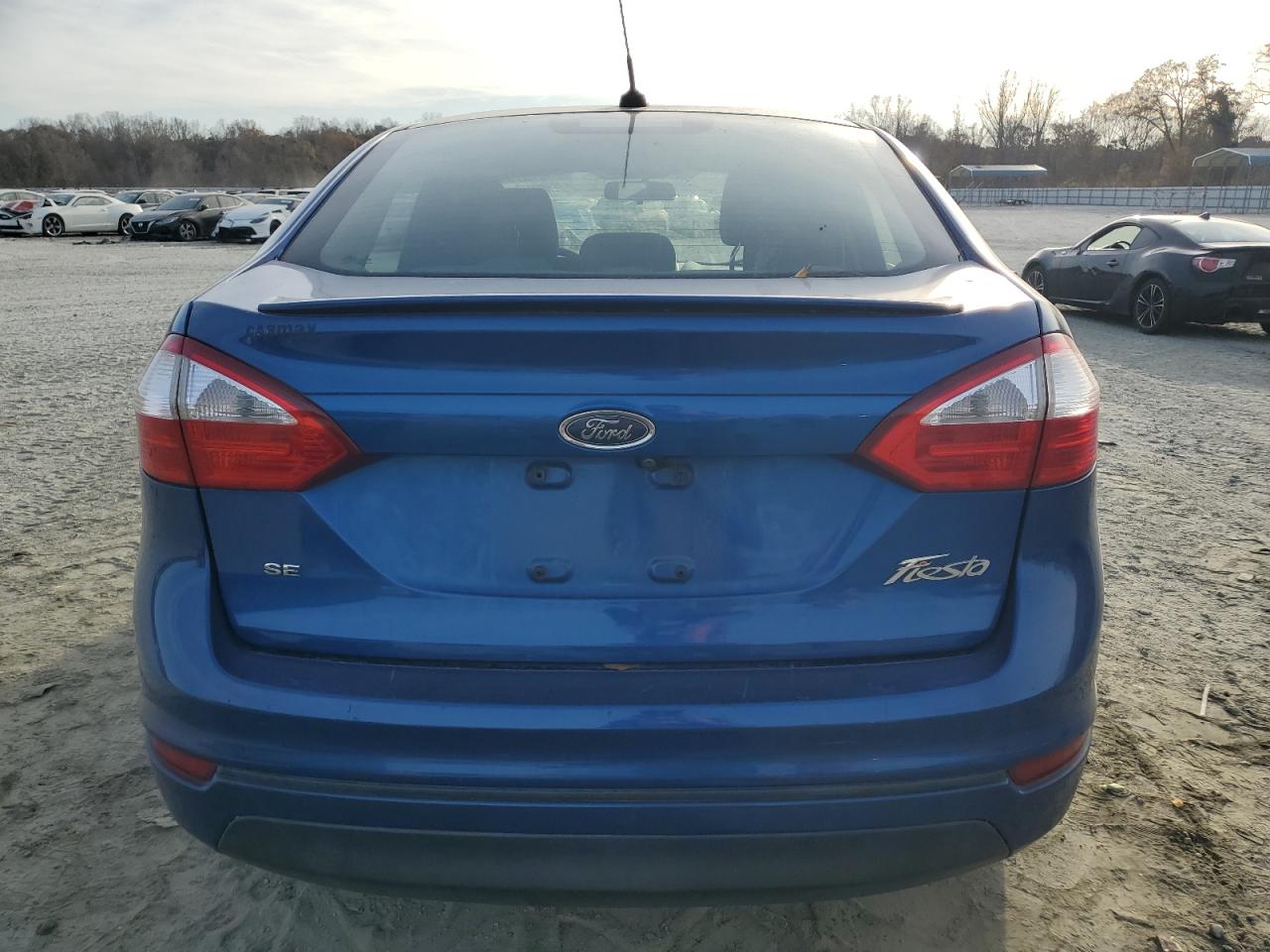 Ford Fiesta Se Image 6