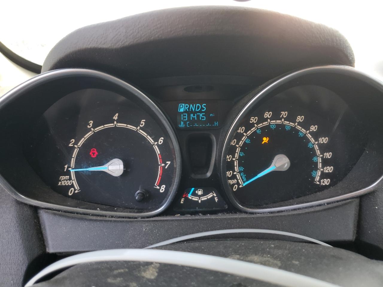 Ford Fiesta Se Image 9