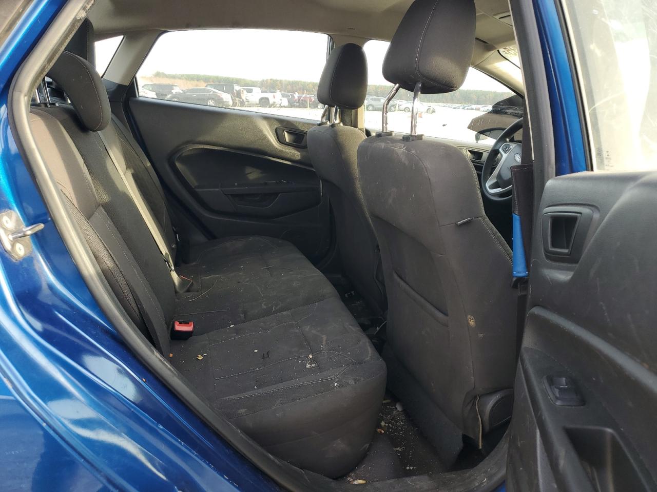 Ford Fiesta Se Image 10