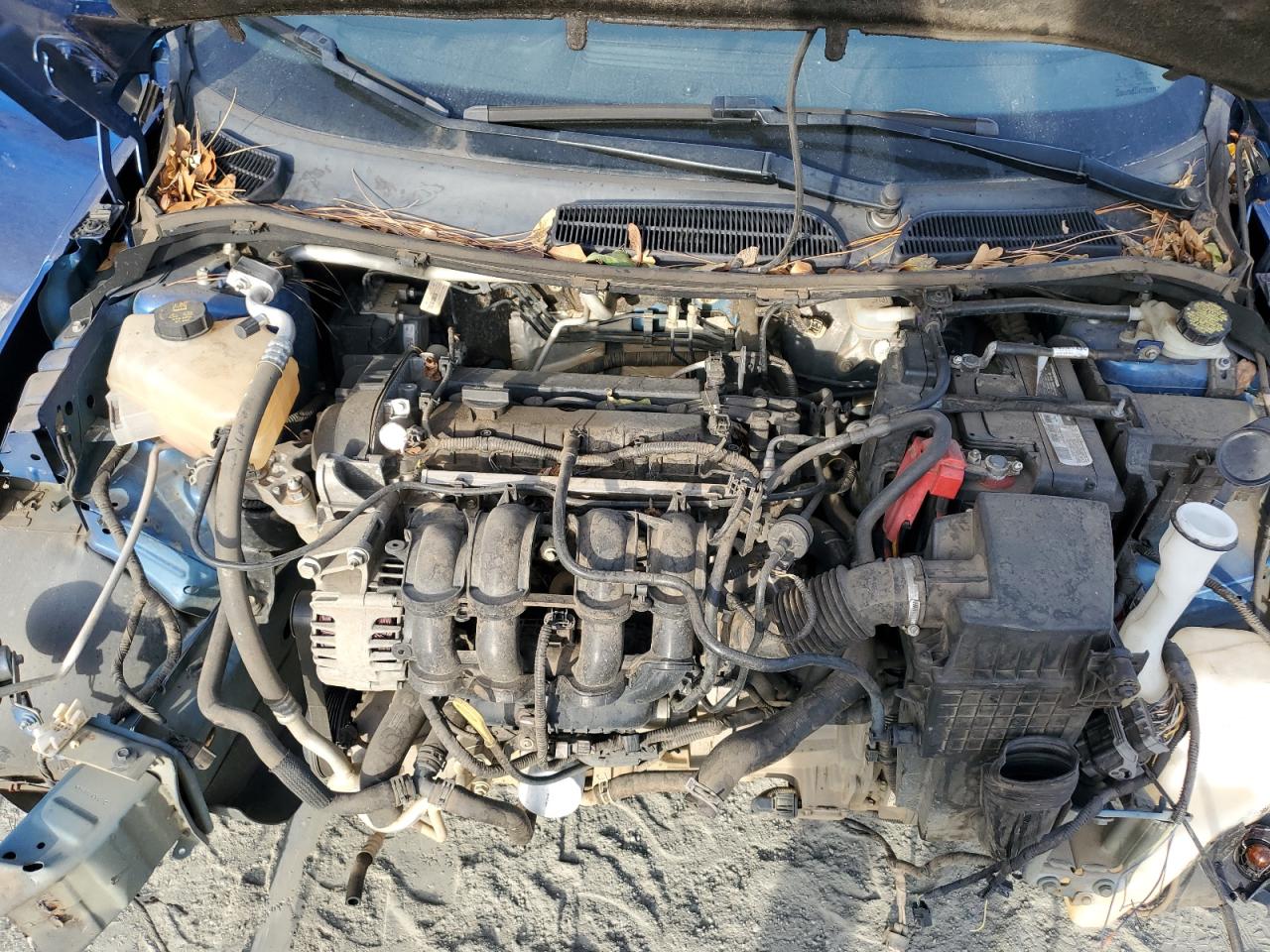 Ford Fiesta Se Image 11