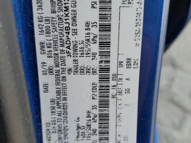 Ford Fiesta Se Image 3