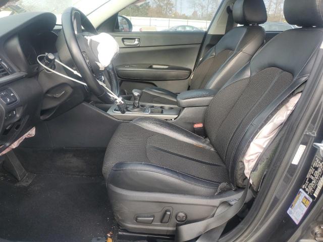 Kia Optima Lx Image 8