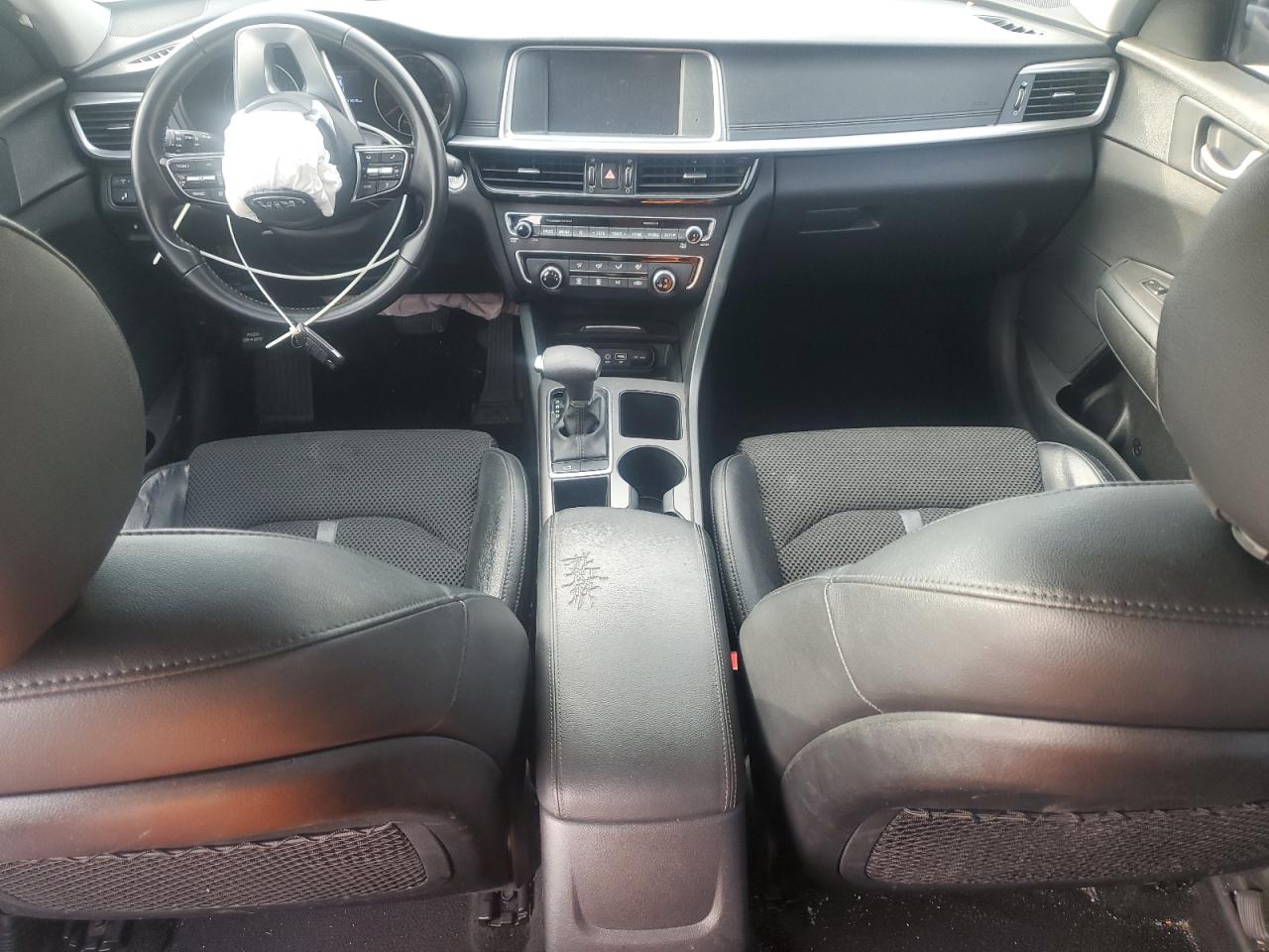 Kia Optima Lx Image 3