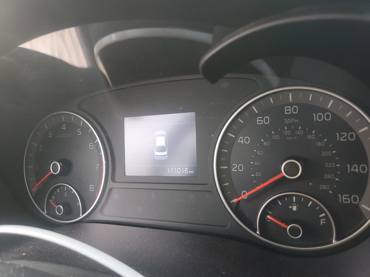 Kia Optima Lx Image 10