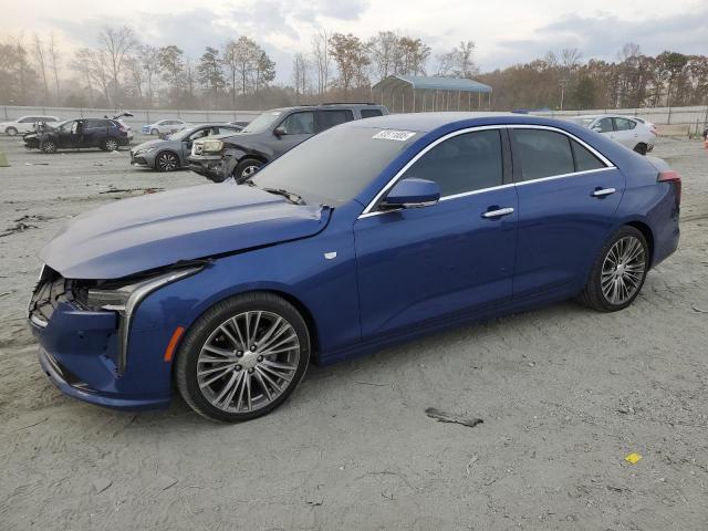  Salvage Cadillac CT4