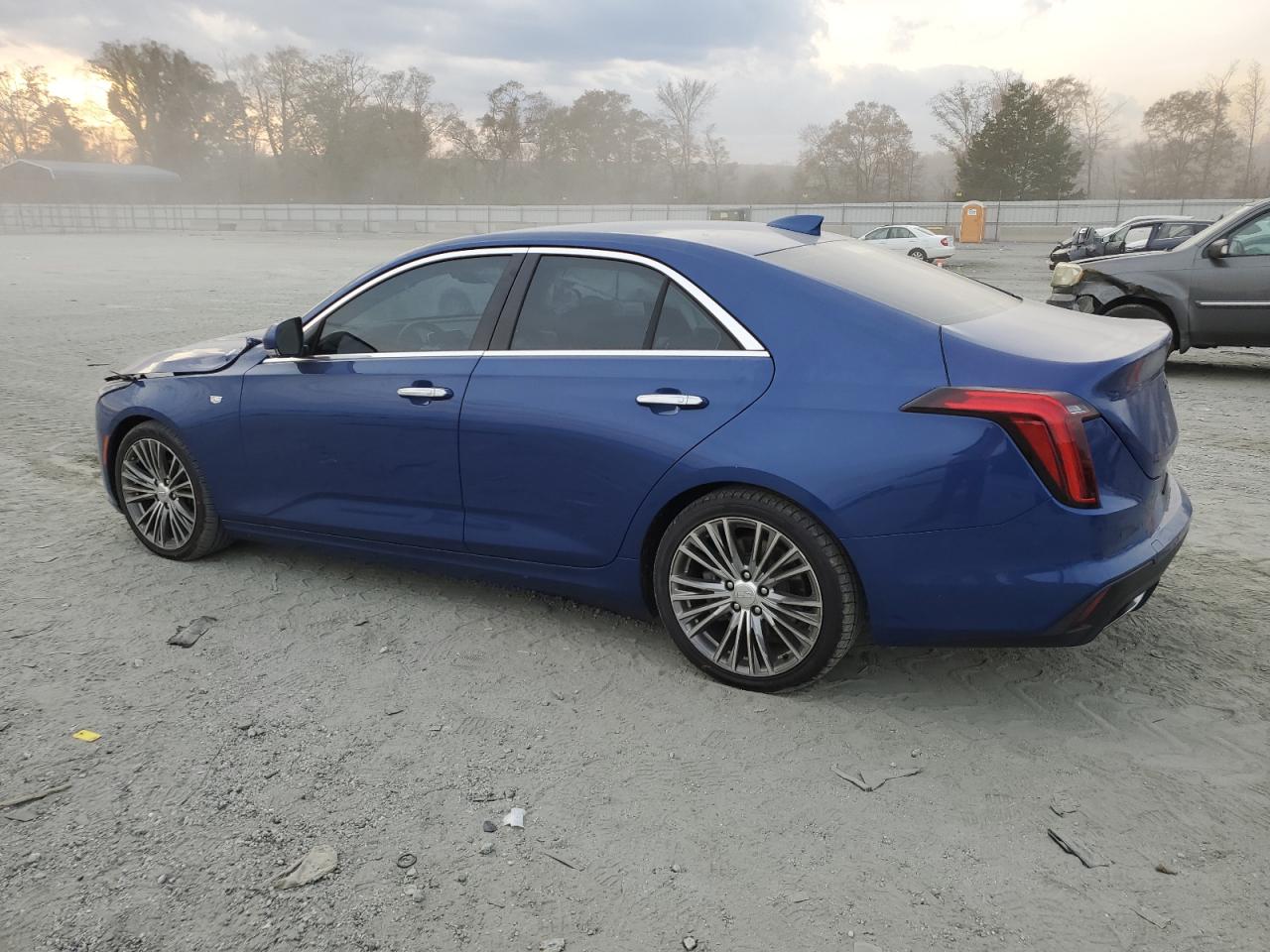 Cadillac CT4 Premium Luxury Image 5
