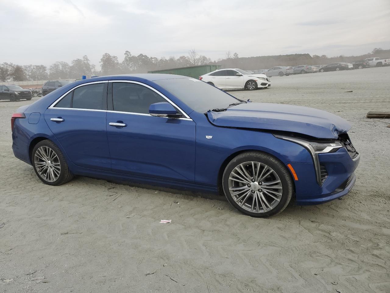 Cadillac CT4 Premium Luxury Image 11