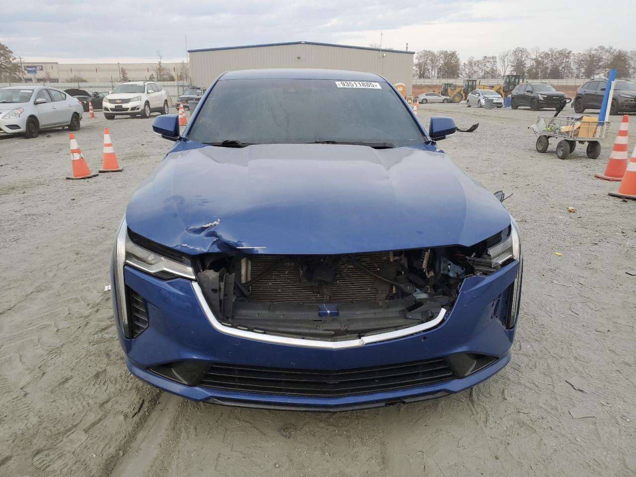 Cadillac CT4 Premium Luxury Image 8