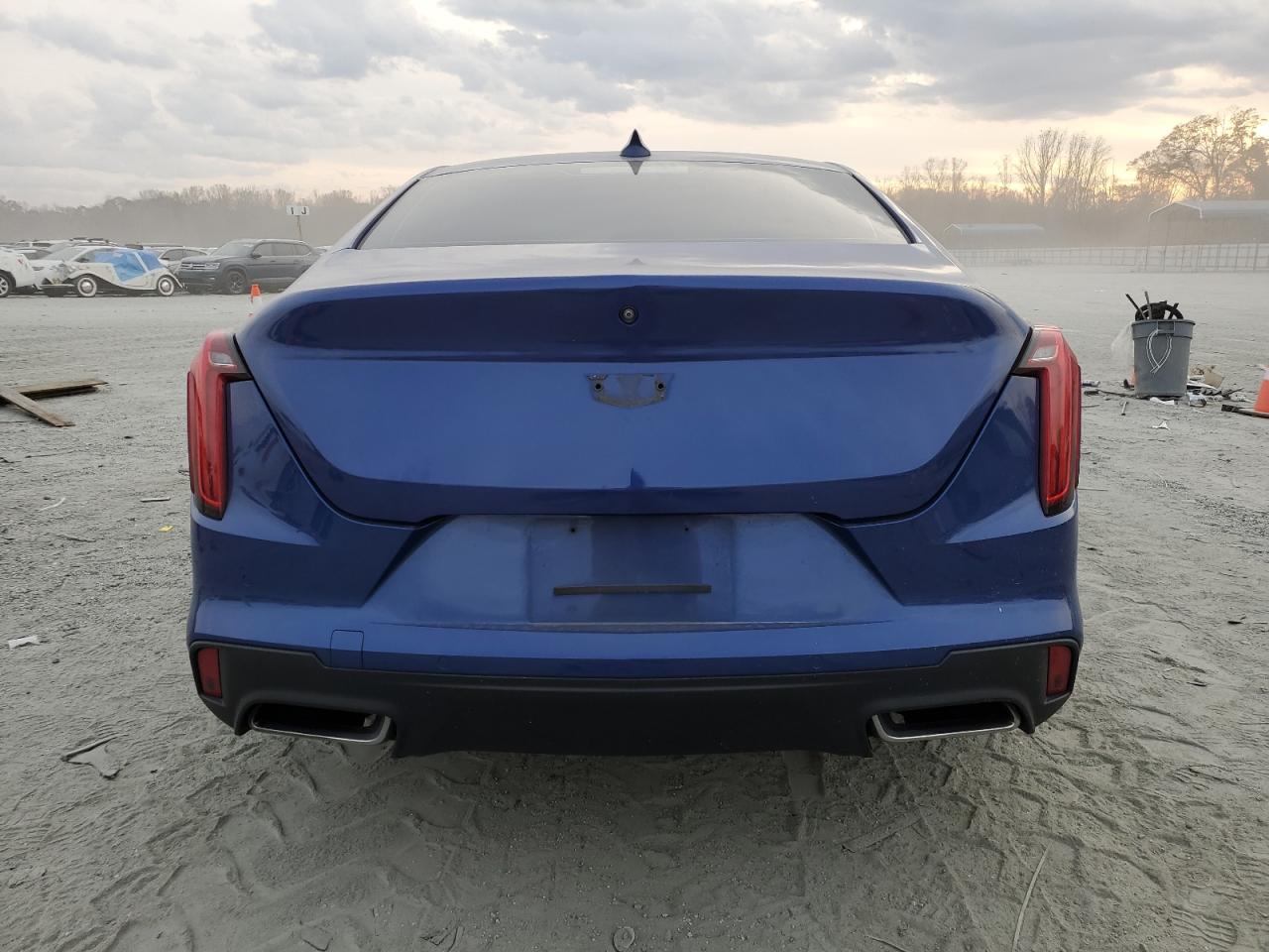 Cadillac CT4 Premium Luxury Image 3