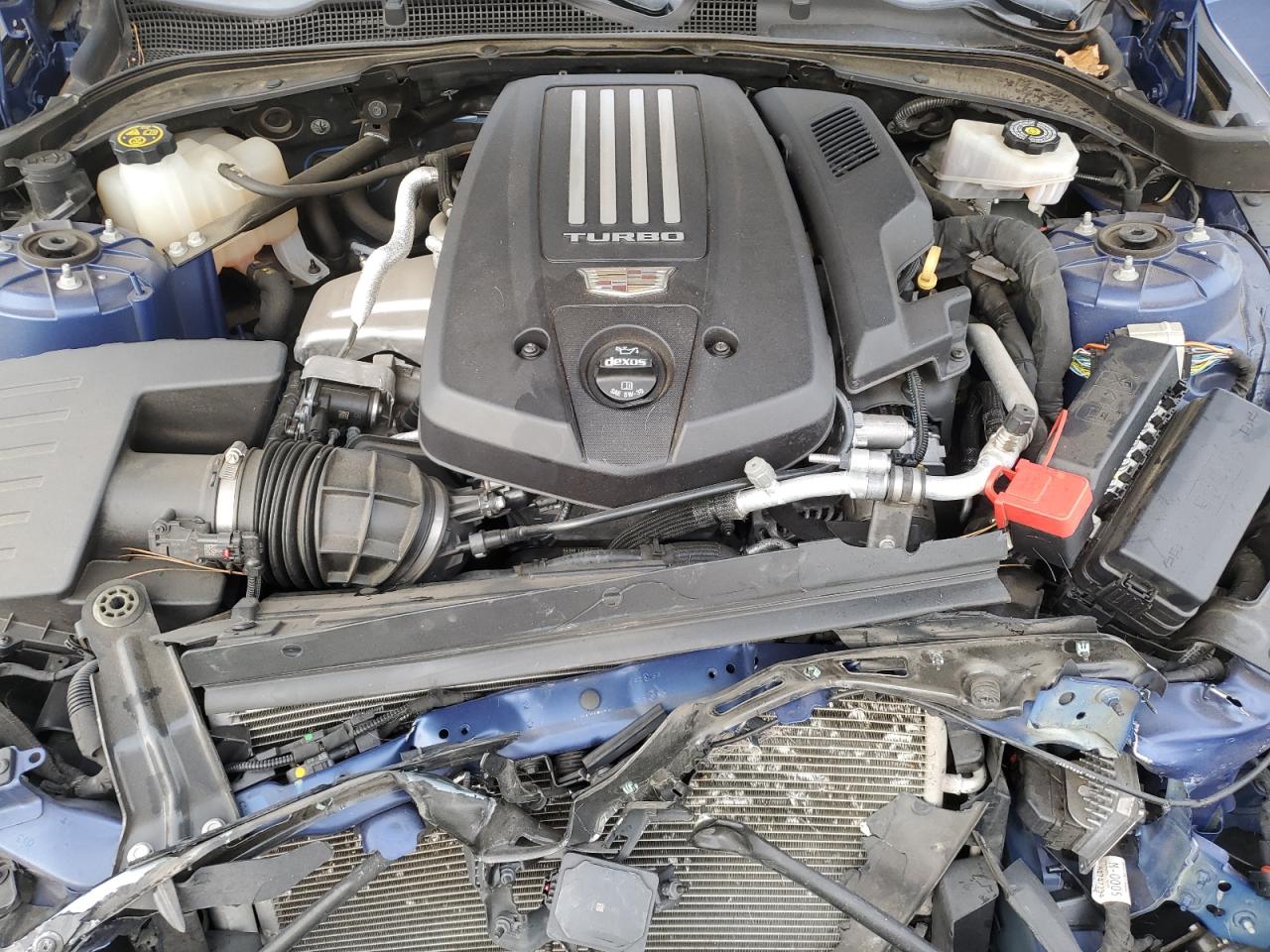 Cadillac CT4 Premium Luxury Image 2