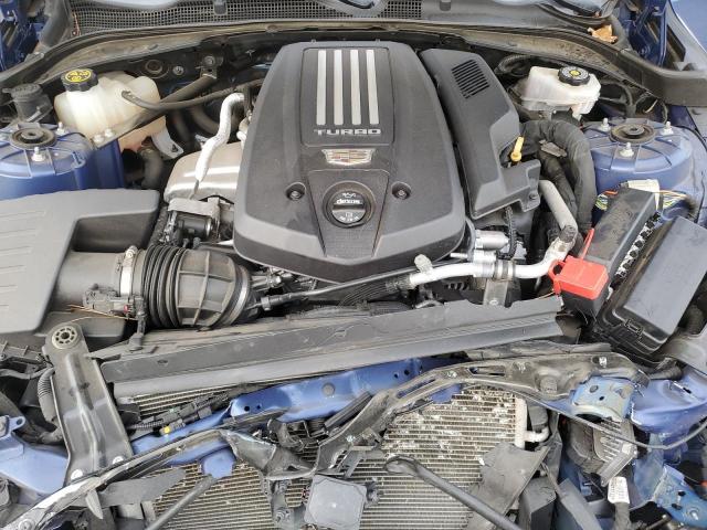 Cadillac CT4 Premium Luxury Image 2